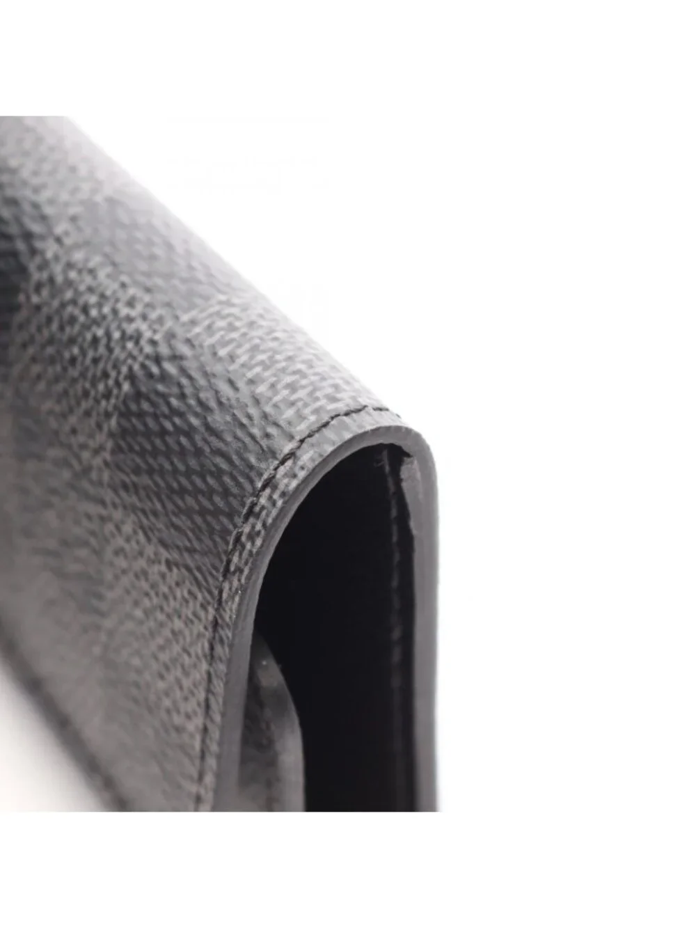 Louis Vuitton Key Case Multicles 6 Damier Graphite Key Holder